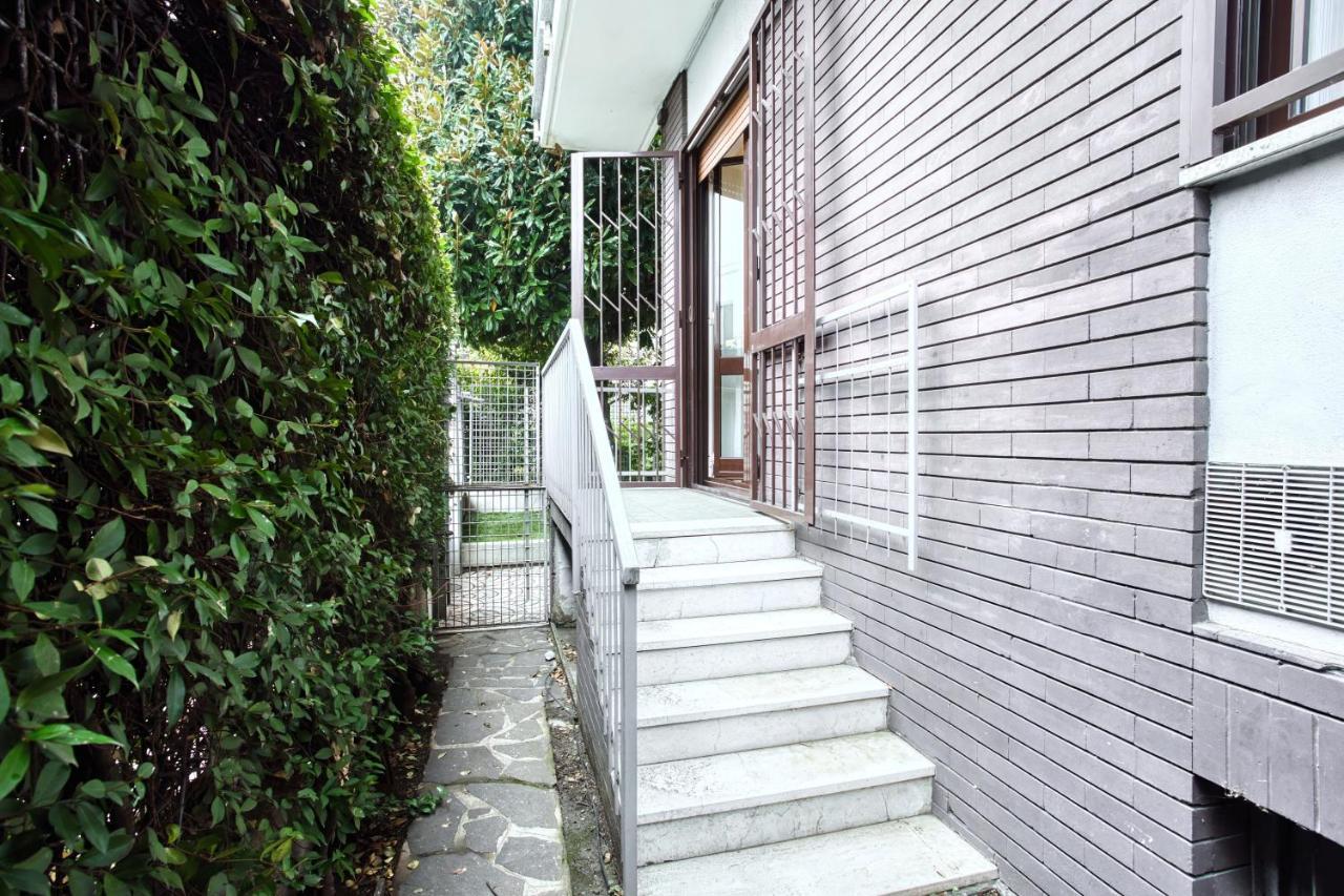 San Siro - Restful & Spacious Apt - Via Angelo De Vincenti Milano Exterior foto